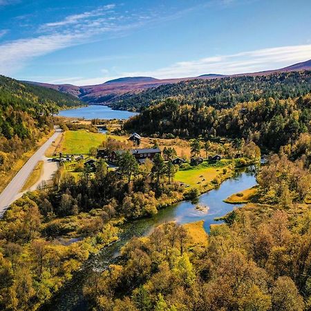 Rondane River Lodge - Rondane Gjestegard Enden Экстерьер фото