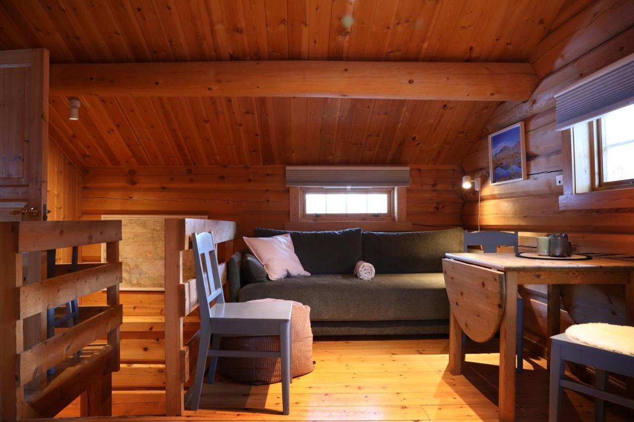 Rondane River Lodge - Rondane Gjestegard Enden Экстерьер фото