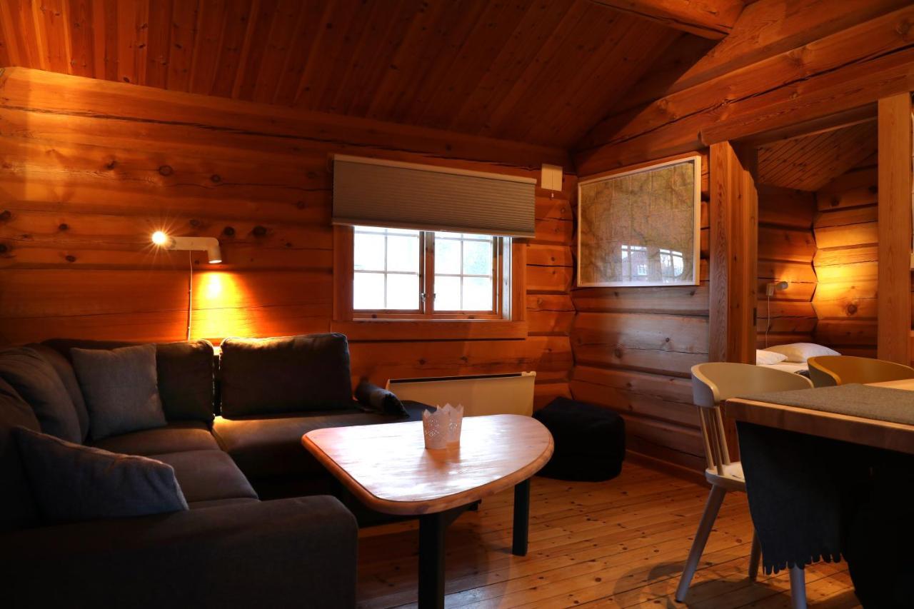 Rondane River Lodge - Rondane Gjestegard Enden Экстерьер фото