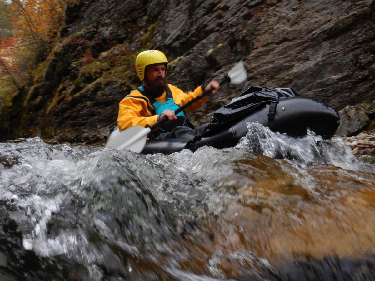 Rondane River Lodge - Rondane Gjestegard Enden Экстерьер фото