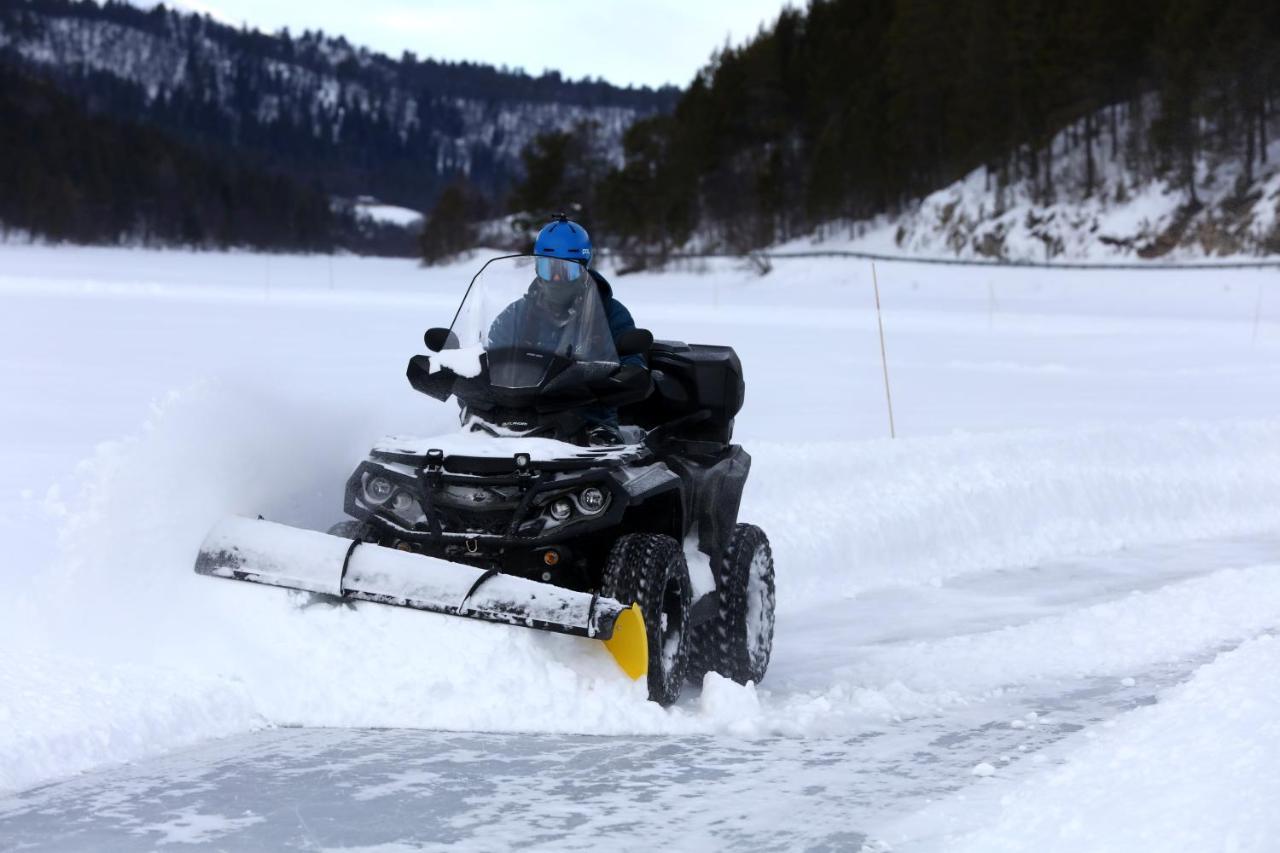 Rondane River Lodge - Rondane Gjestegard Enden Экстерьер фото