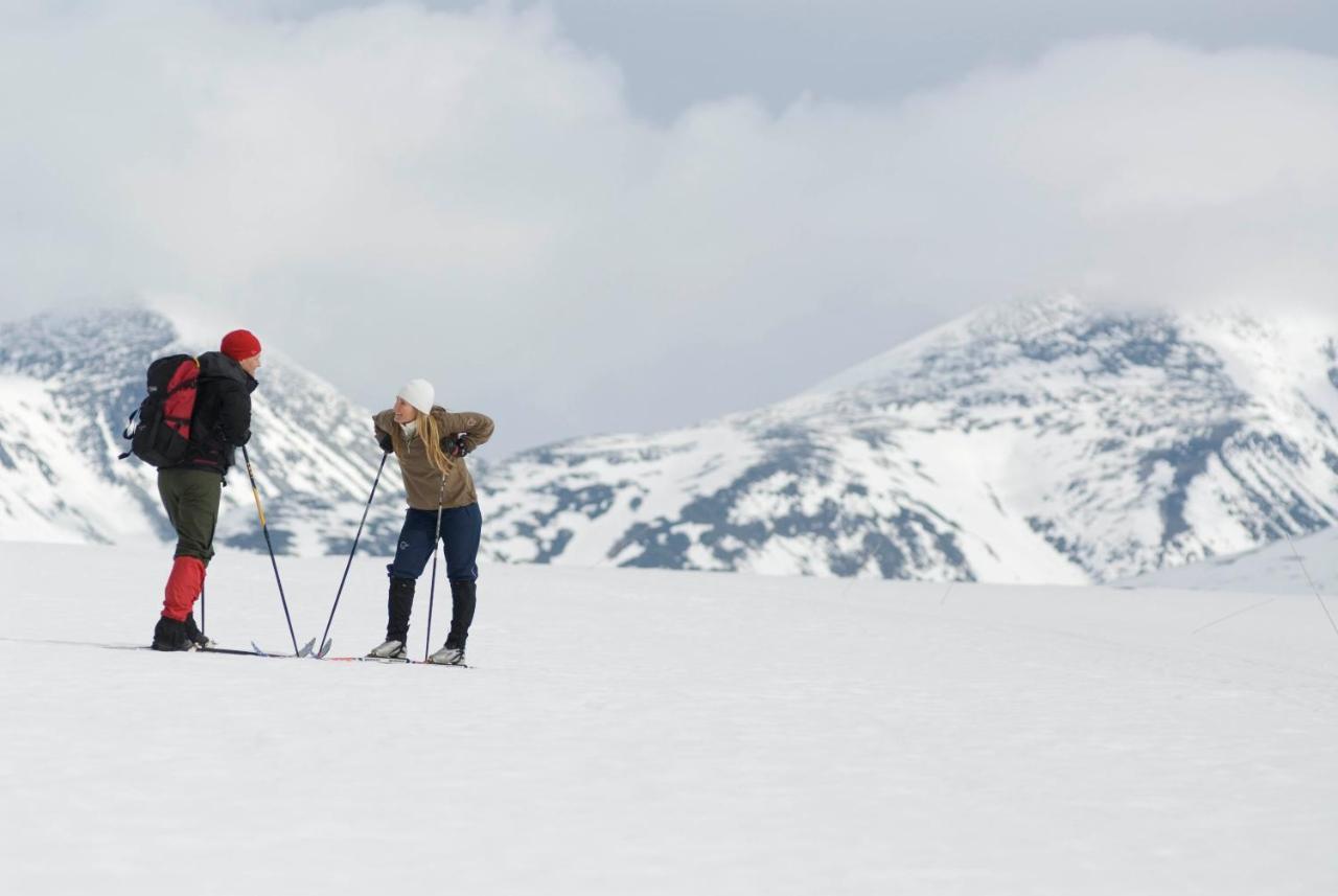 Rondane River Lodge - Rondane Gjestegard Enden Экстерьер фото