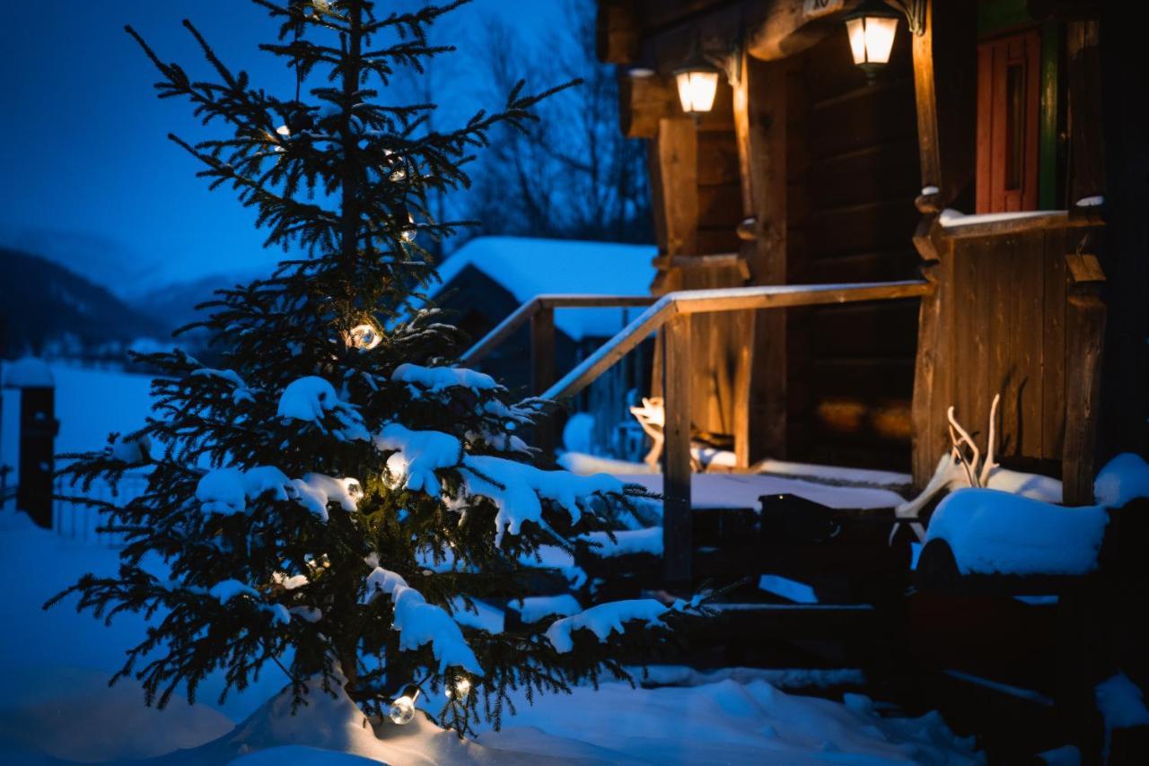 Rondane River Lodge - Rondane Gjestegard Enden Экстерьер фото
