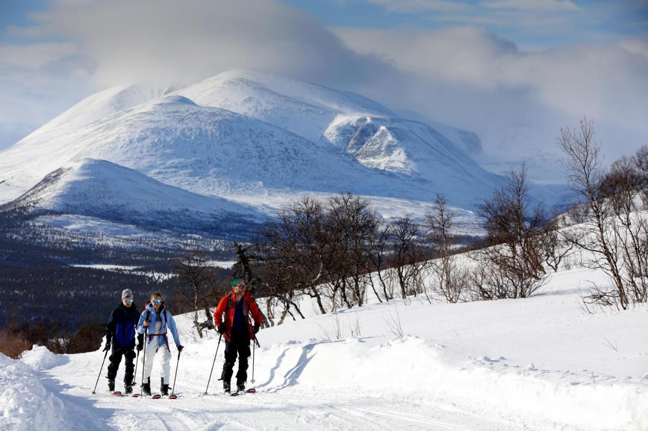 Rondane River Lodge - Rondane Gjestegard Enden Экстерьер фото