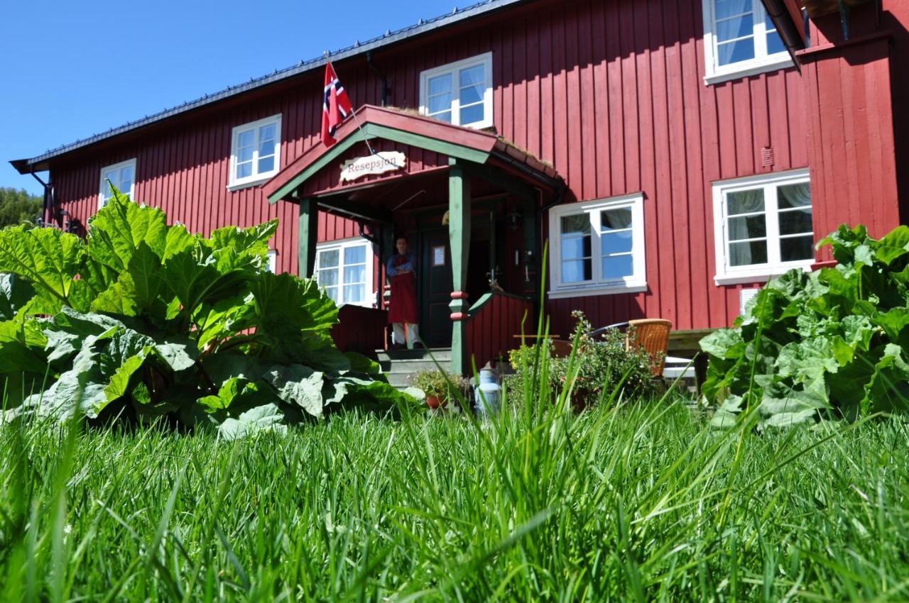 Rondane River Lodge - Rondane Gjestegard Enden Экстерьер фото