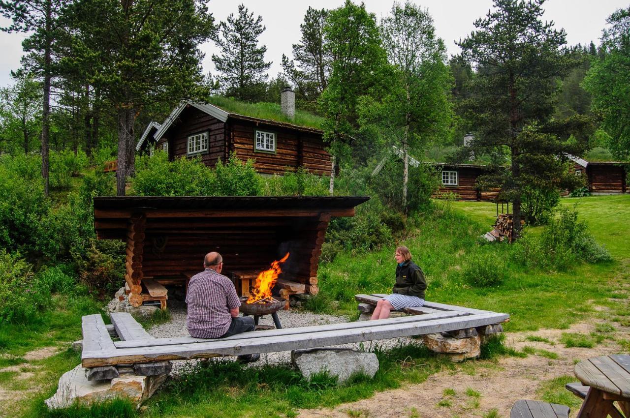 Rondane River Lodge - Rondane Gjestegard Enden Экстерьер фото