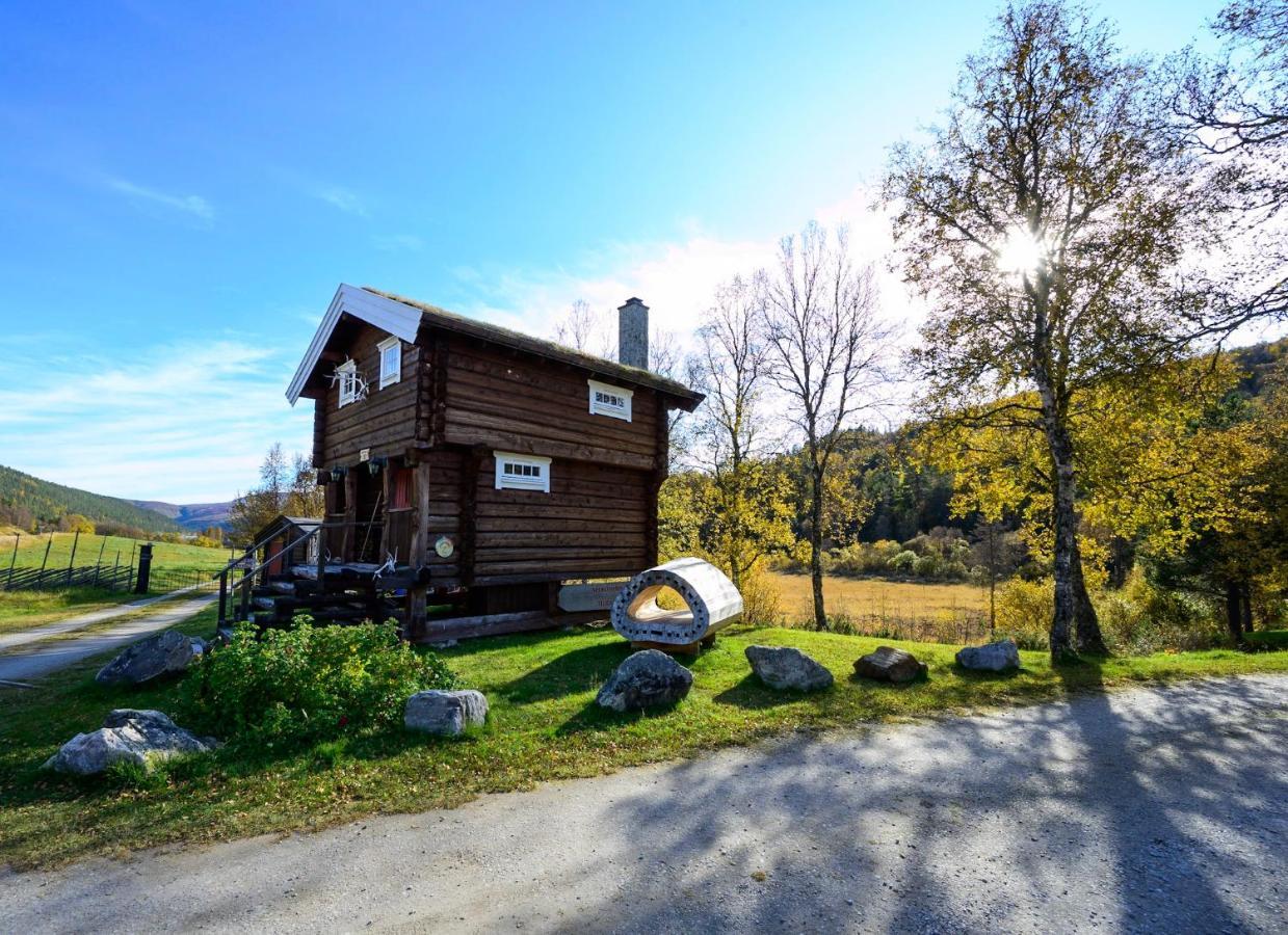 Rondane River Lodge - Rondane Gjestegard Enden Экстерьер фото