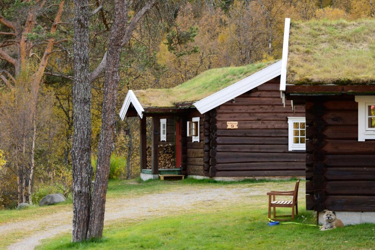 Rondane River Lodge - Rondane Gjestegard Enden Экстерьер фото