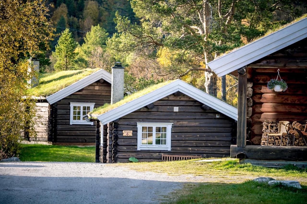 Rondane River Lodge - Rondane Gjestegard Enden Экстерьер фото