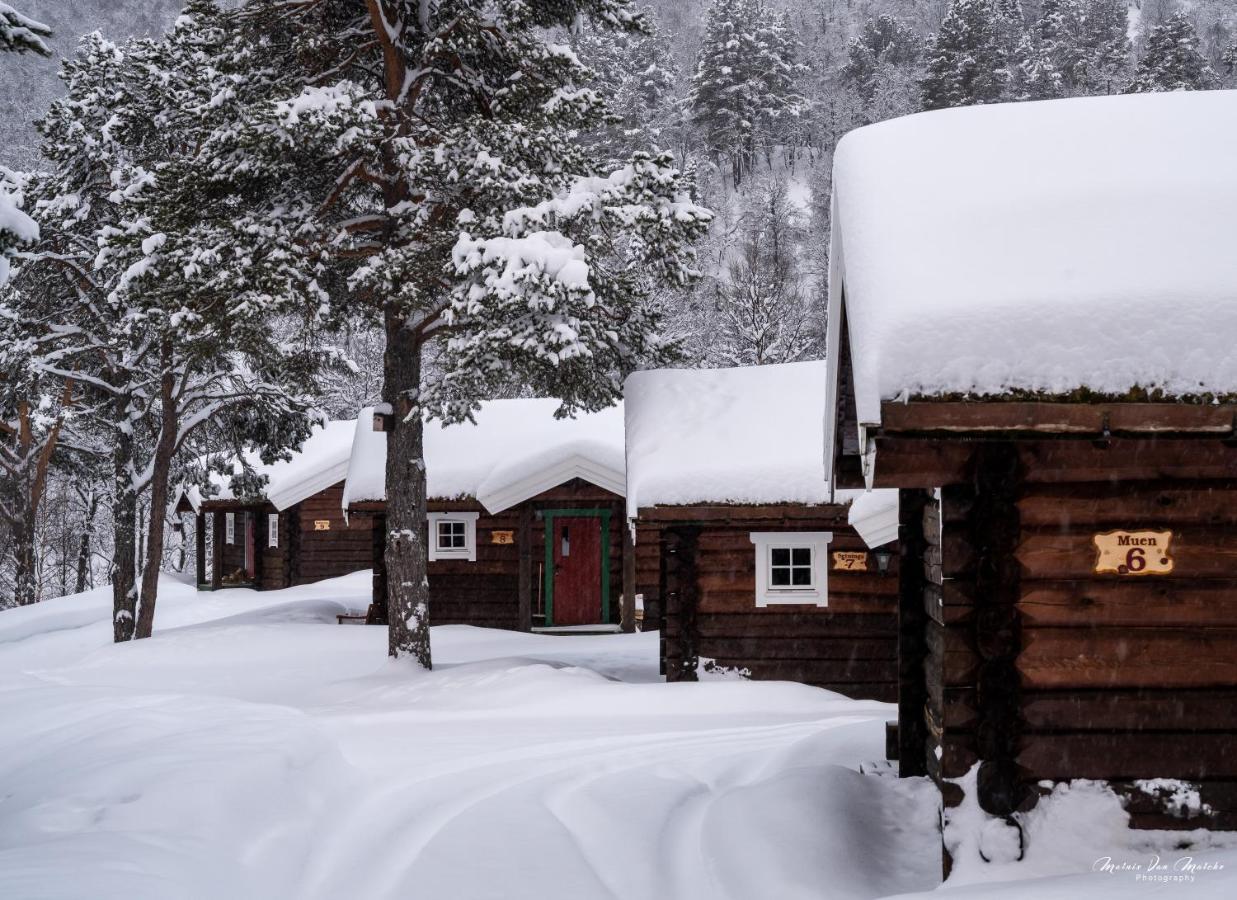Rondane River Lodge - Rondane Gjestegard Enden Экстерьер фото