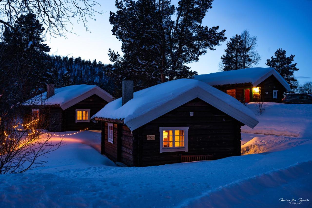 Rondane River Lodge - Rondane Gjestegard Enden Экстерьер фото