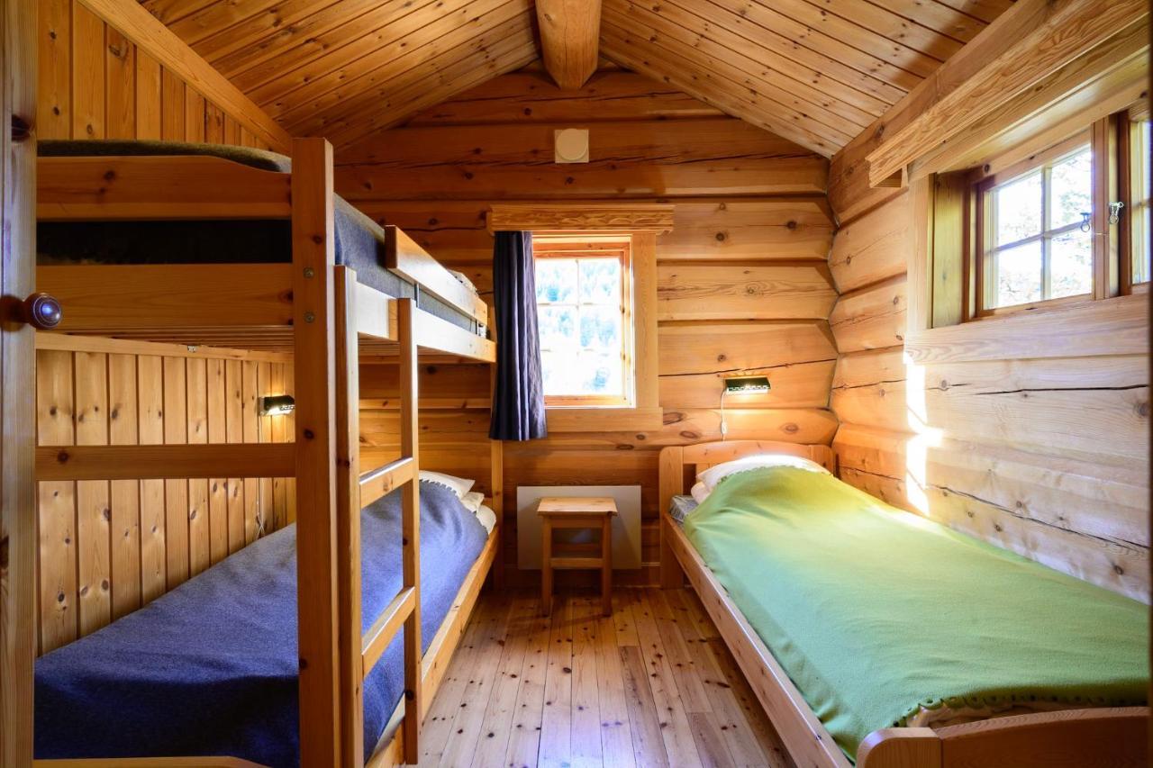 Rondane River Lodge - Rondane Gjestegard Enden Экстерьер фото
