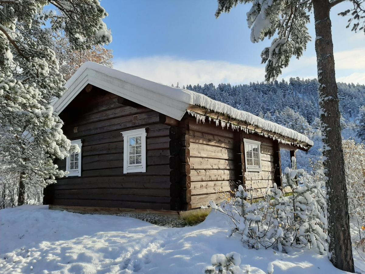 Rondane River Lodge - Rondane Gjestegard Enden Экстерьер фото