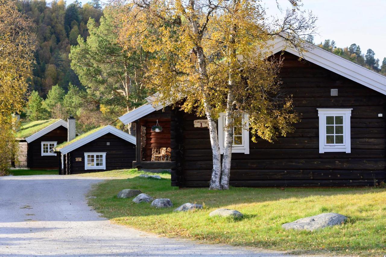 Rondane River Lodge - Rondane Gjestegard Enden Экстерьер фото