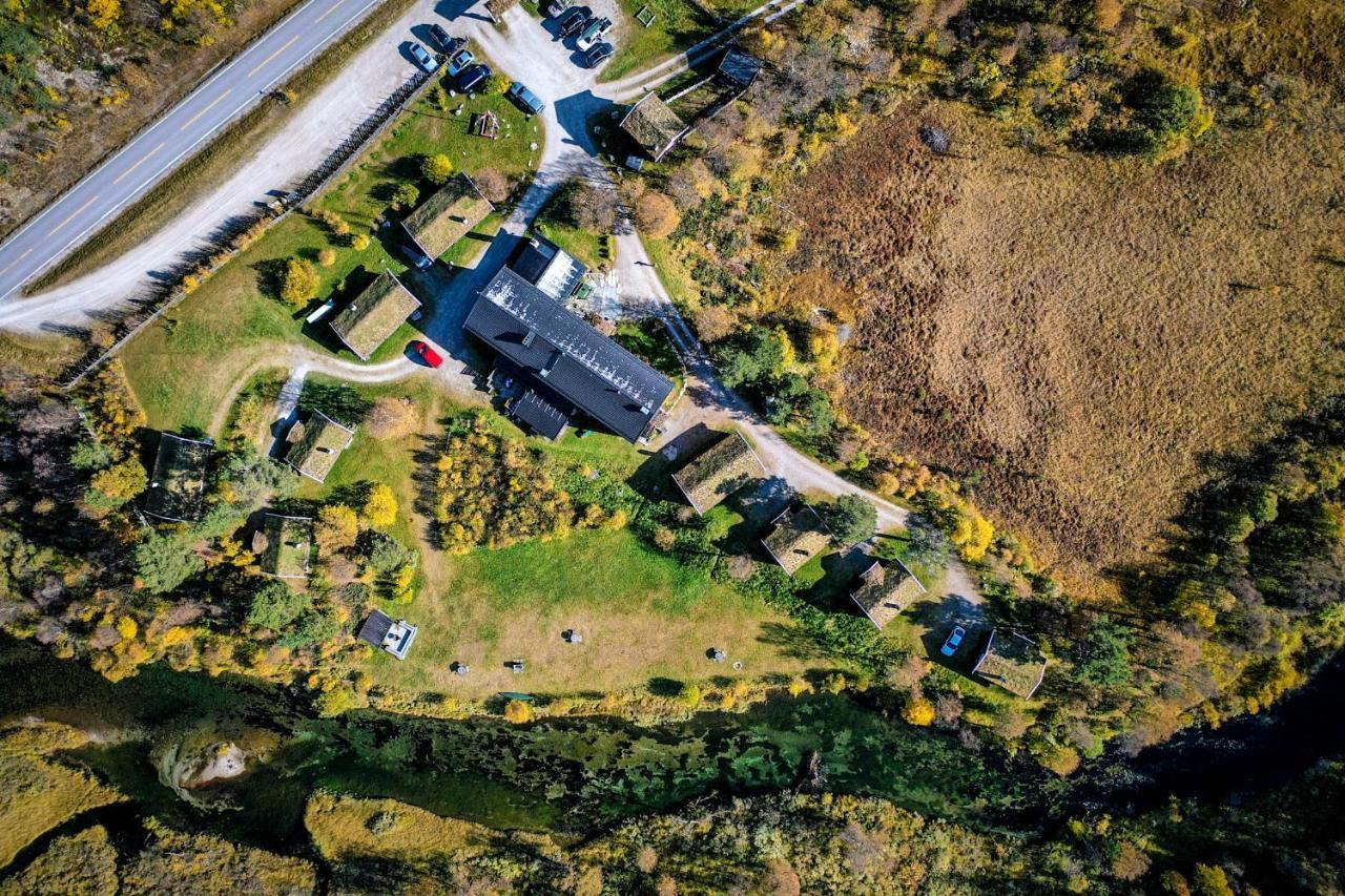Rondane River Lodge - Rondane Gjestegard Enden Экстерьер фото