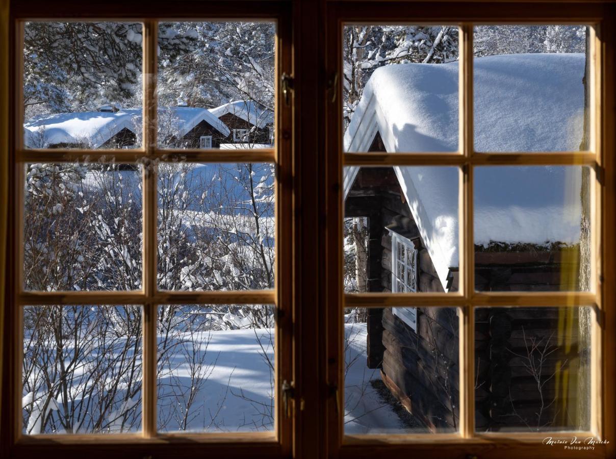 Rondane River Lodge - Rondane Gjestegard Enden Экстерьер фото