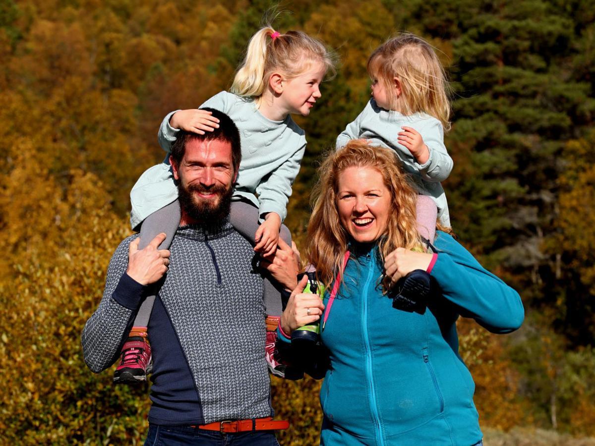 Rondane River Lodge - Rondane Gjestegard Enden Экстерьер фото