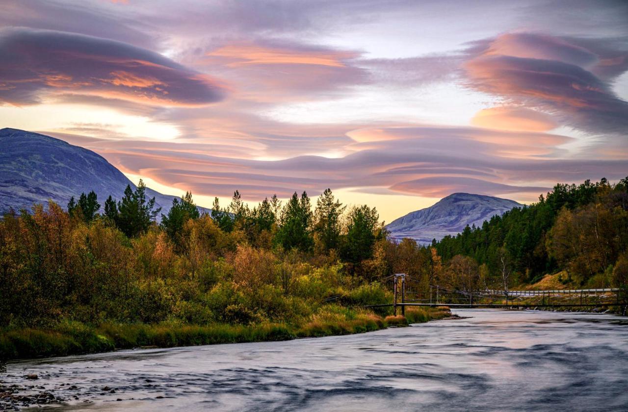 Rondane River Lodge - Rondane Gjestegard Enden Экстерьер фото