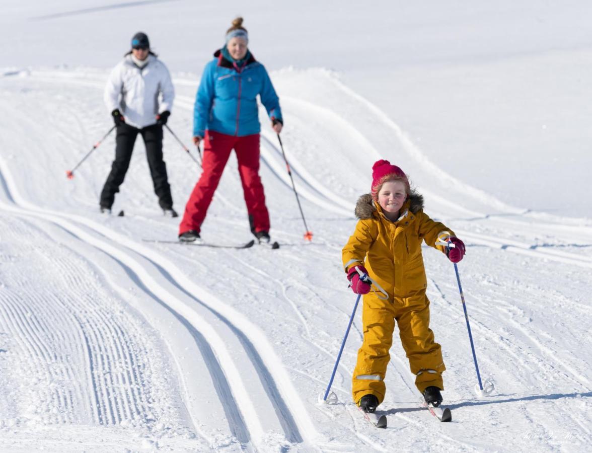 Rondane River Lodge - Rondane Gjestegard Enden Экстерьер фото