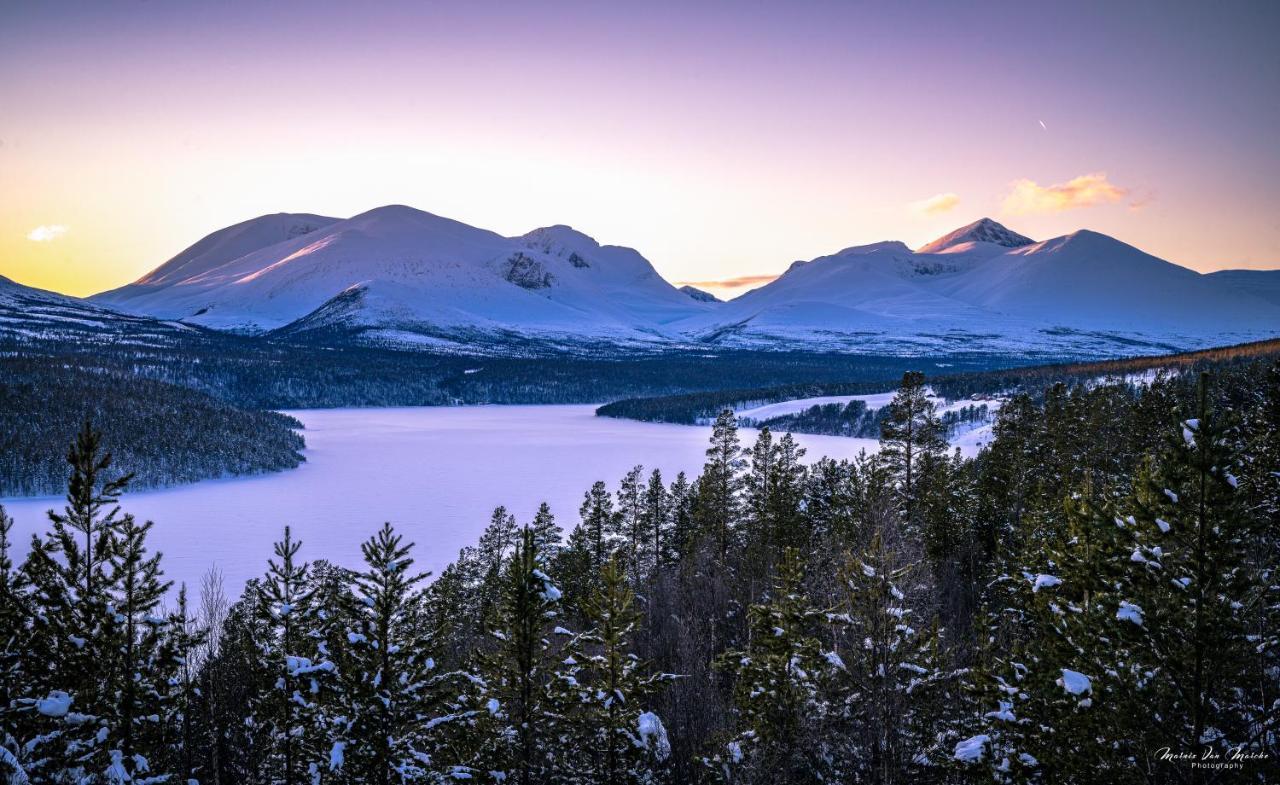 Rondane River Lodge - Rondane Gjestegard Enden Экстерьер фото