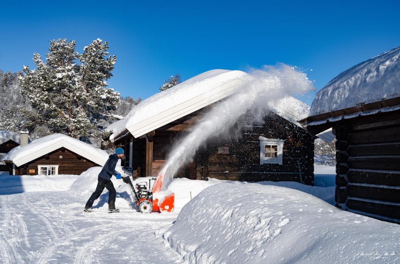 Rondane River Lodge - Rondane Gjestegard Enden Экстерьер фото